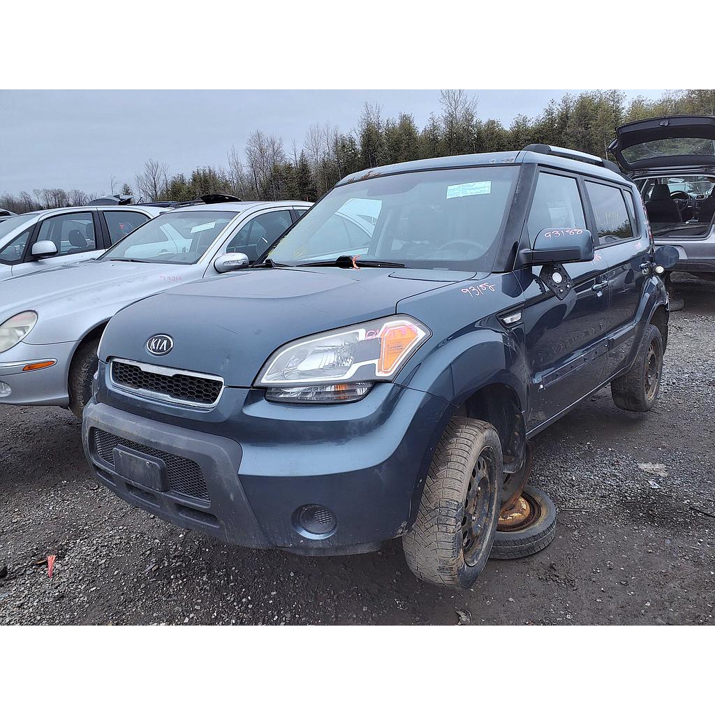 KIA SOUL 2011