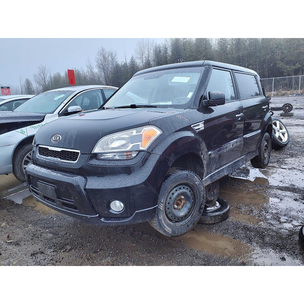 KIA SOUL 2011