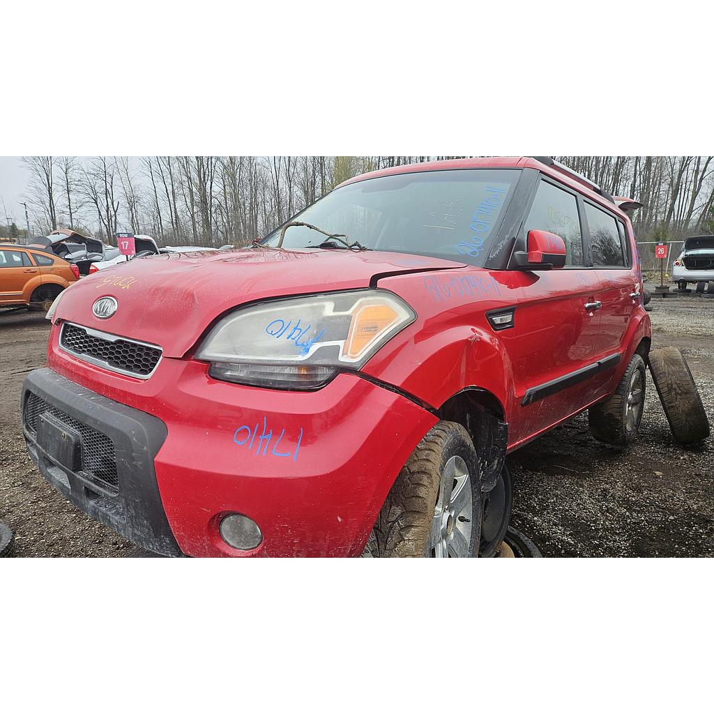 KIA SOUL 2011