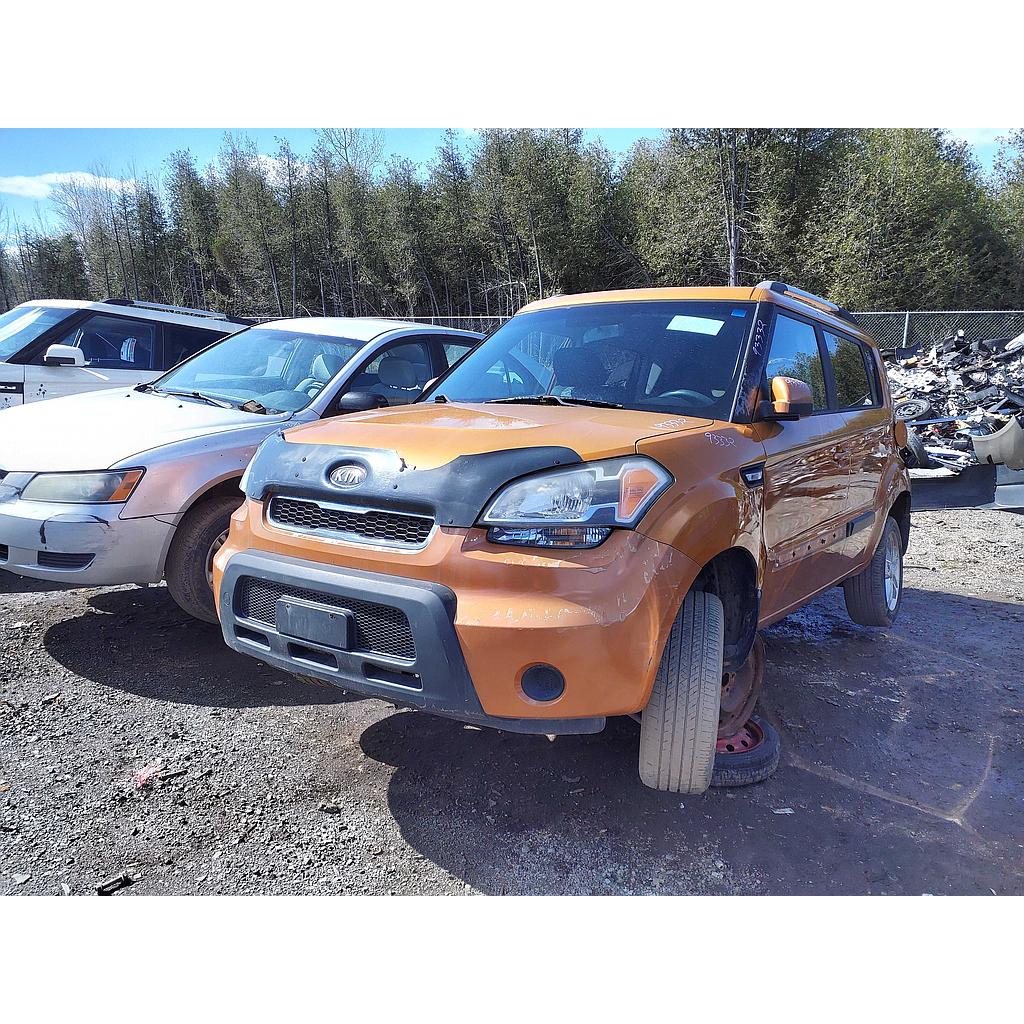 KIA SOUL 2011