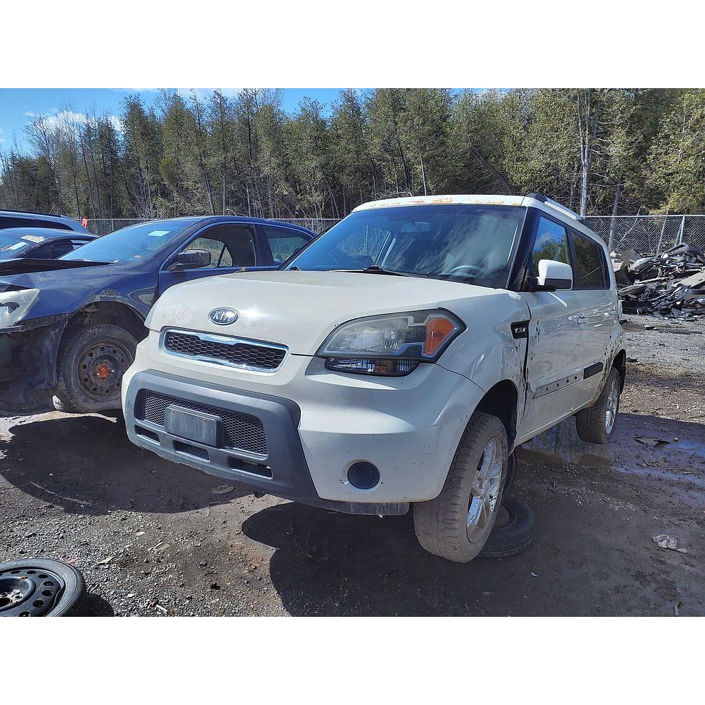KIA SOUL 2011
