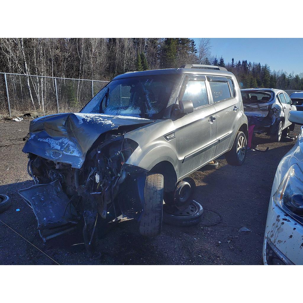 KIA SOUL 2011