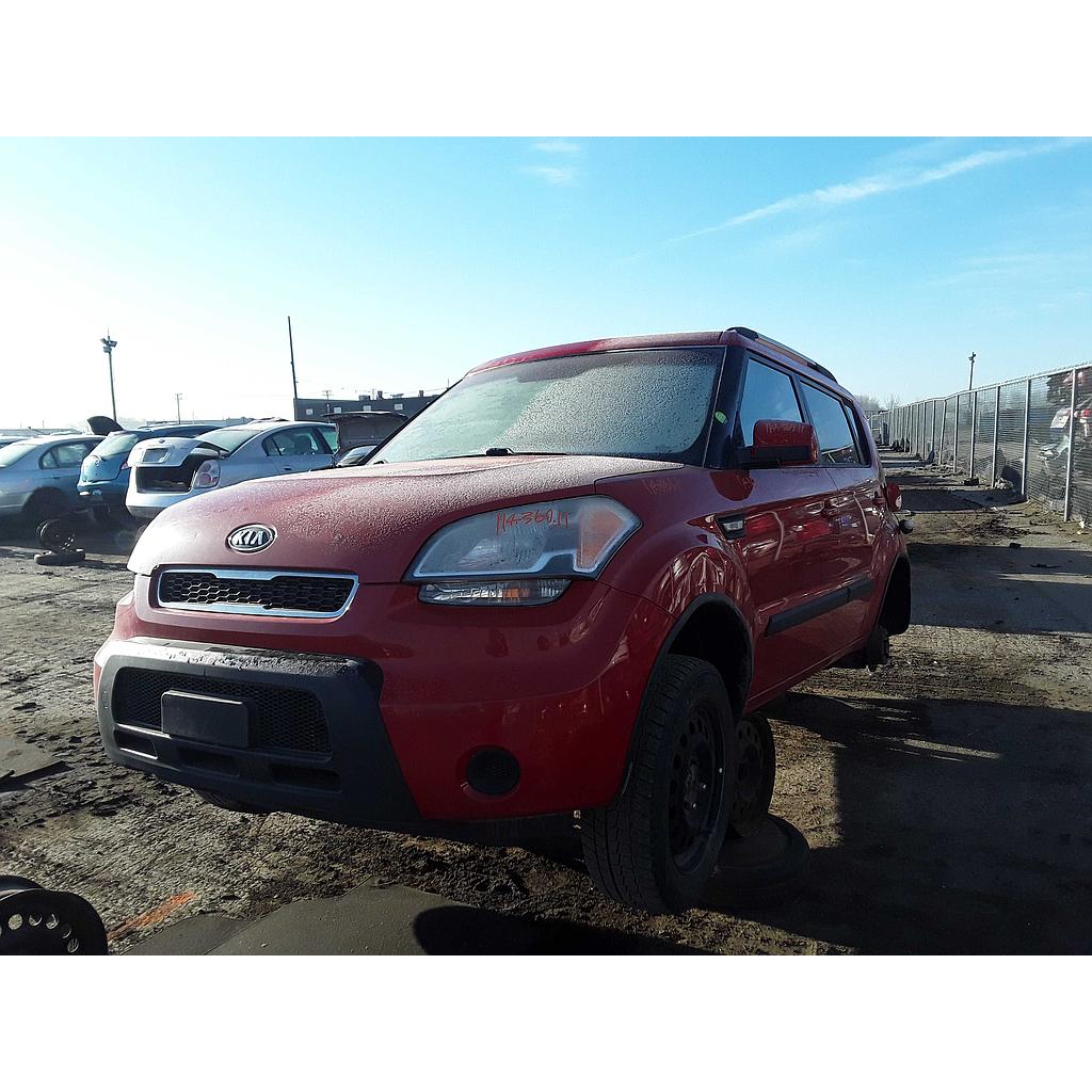 KIA SOUL 2011