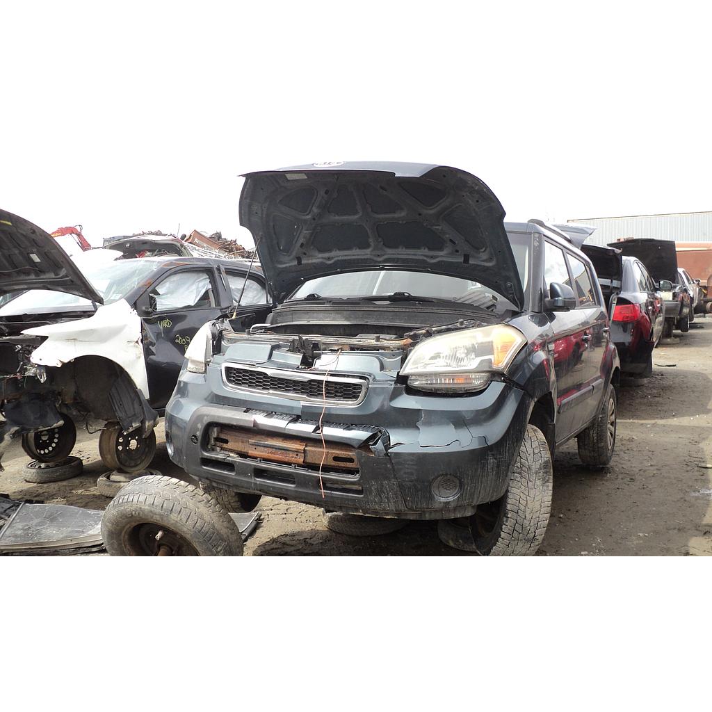KIA SOUL 2011