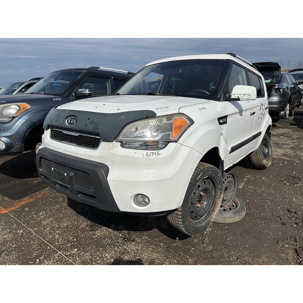 KIA SOUL 2011