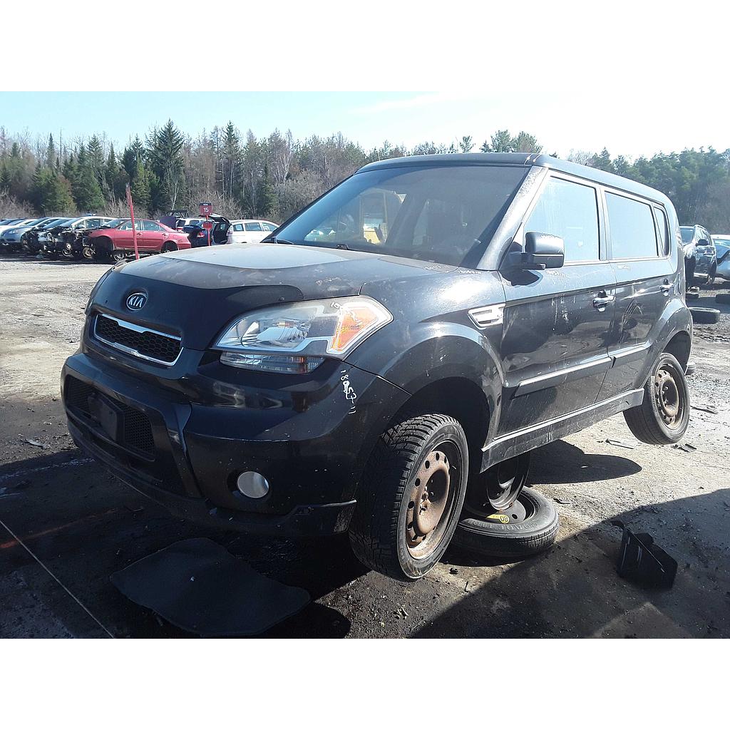 KIA SOUL 2011