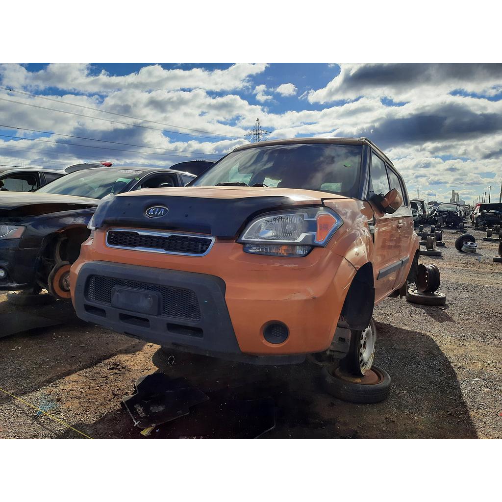 KIA SOUL 2011