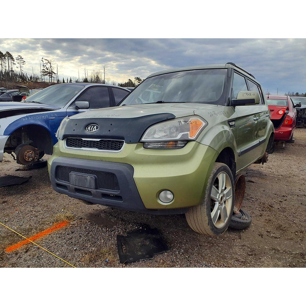 KIA SOUL 2011