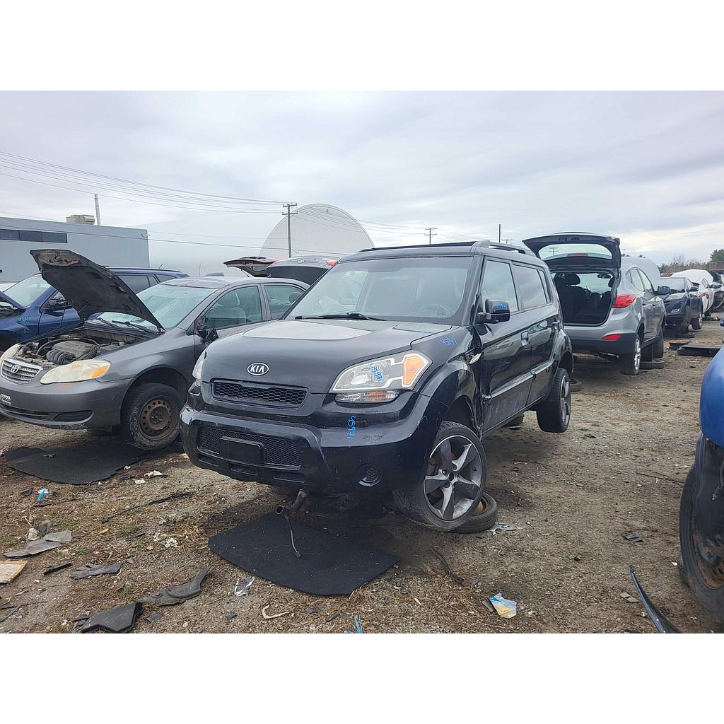 KIA SOUL 2011