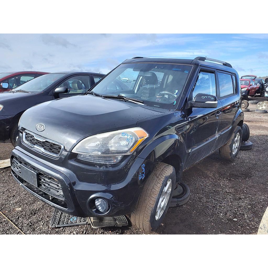 KIA SOUL 2012
