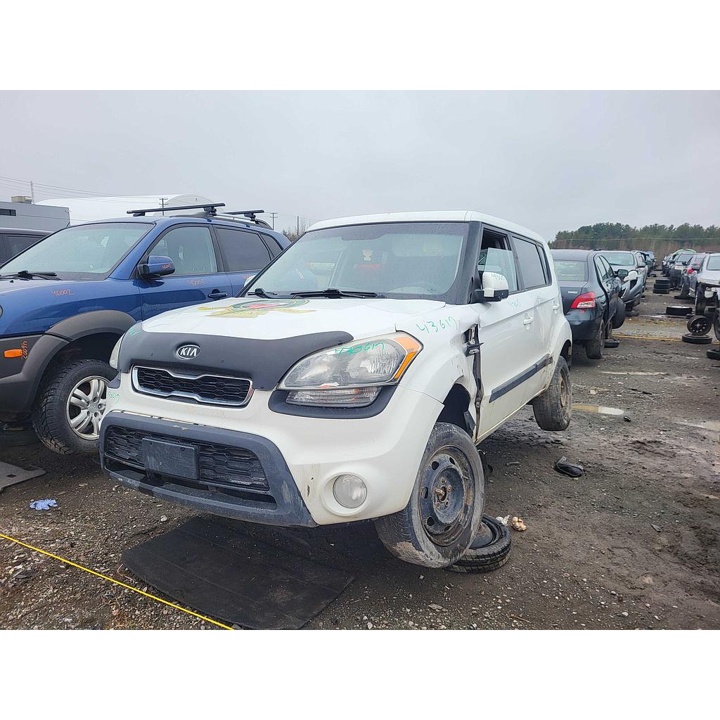 KIA SOUL 2012