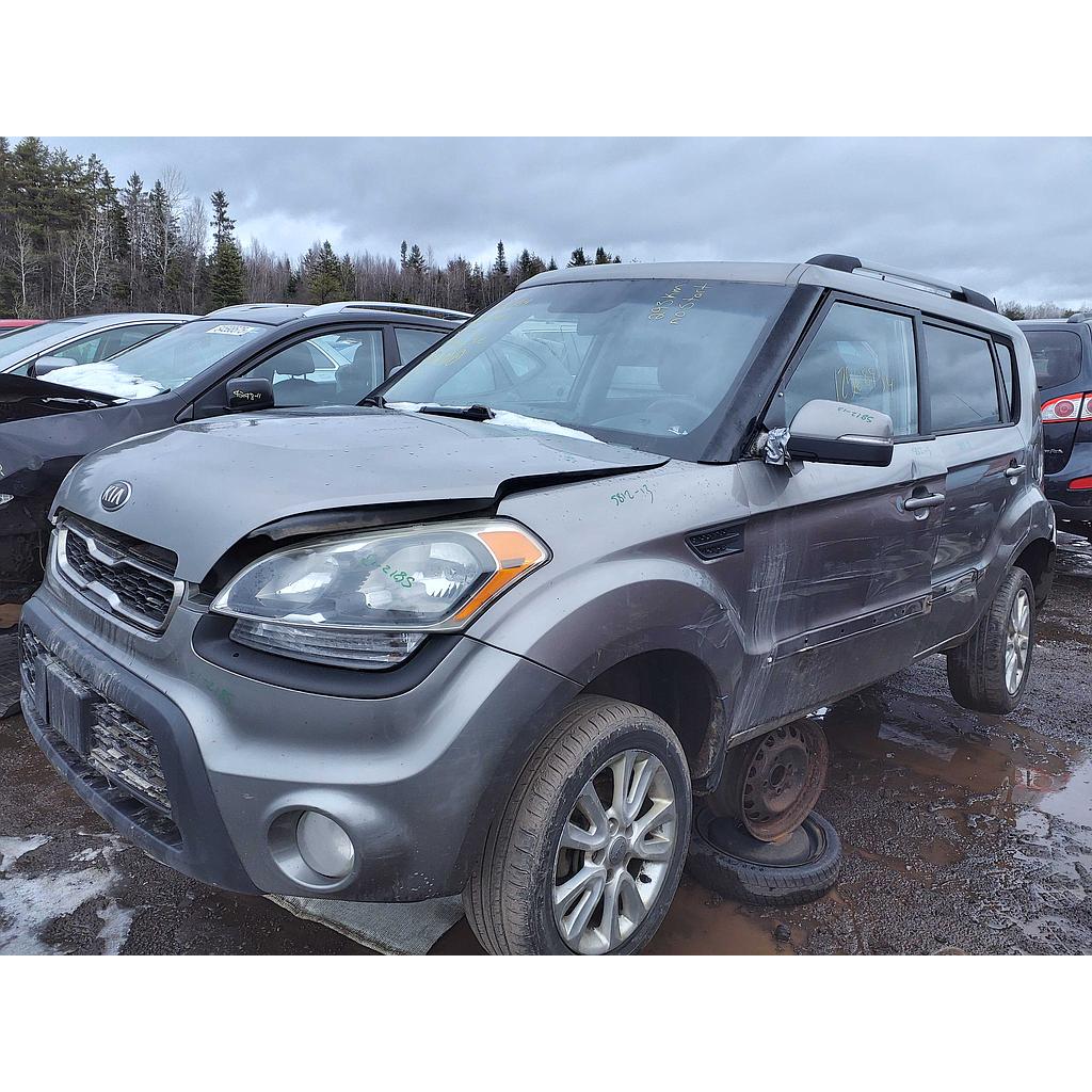 KIA SOUL 2013