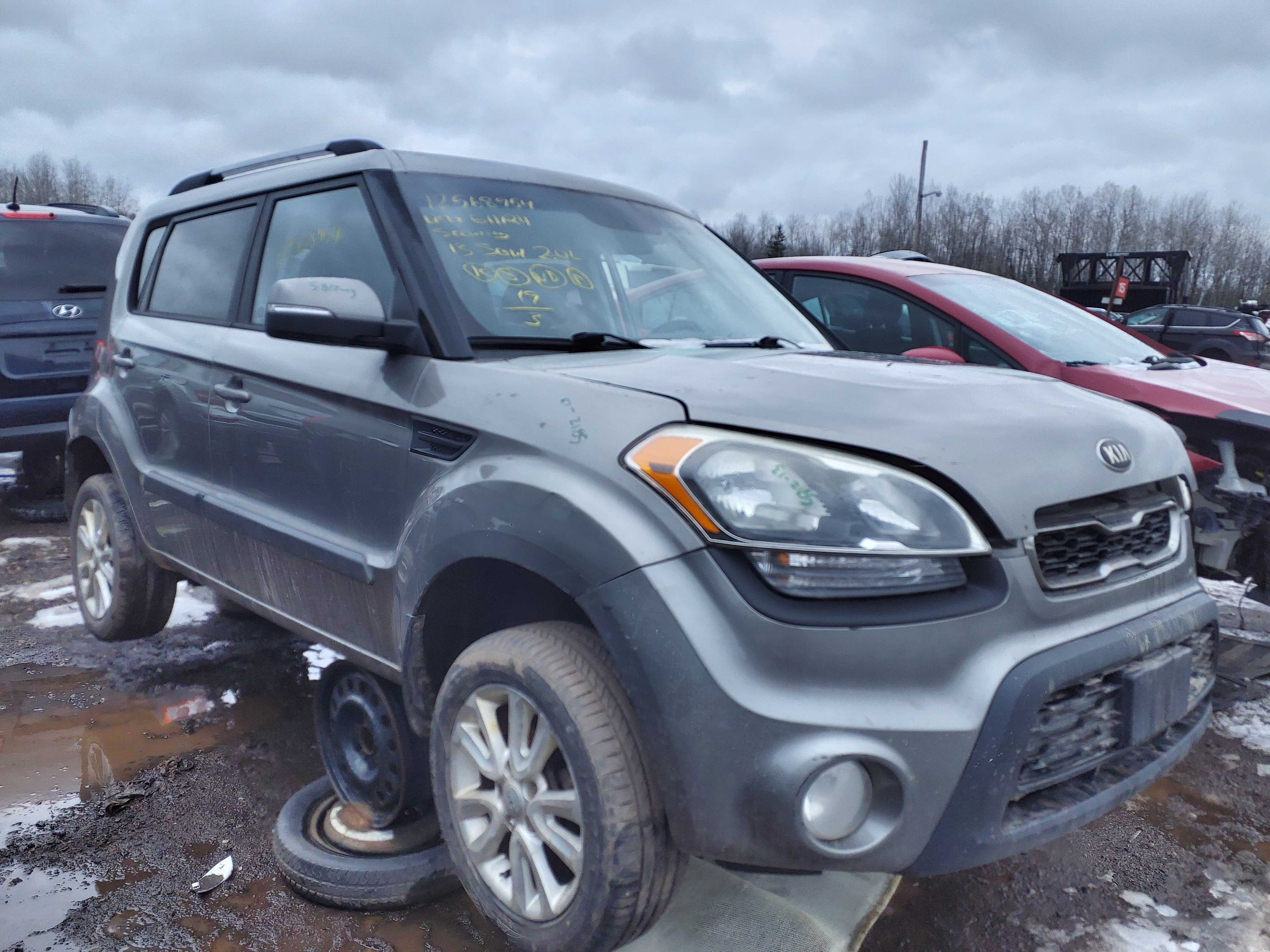 KIA SOUL 2013