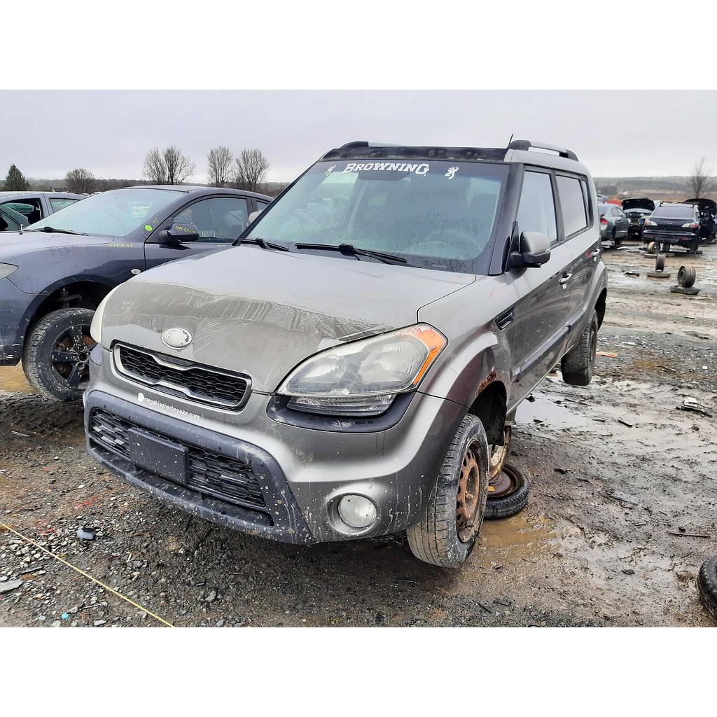 KIA SOUL 2013