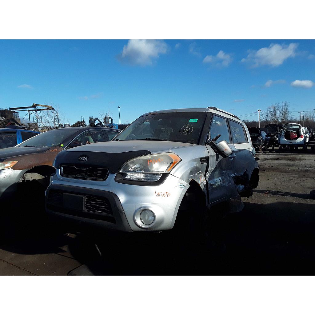KIA SOUL 2013