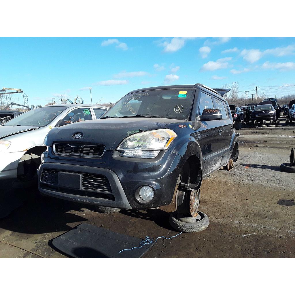 KIA SOUL 2013