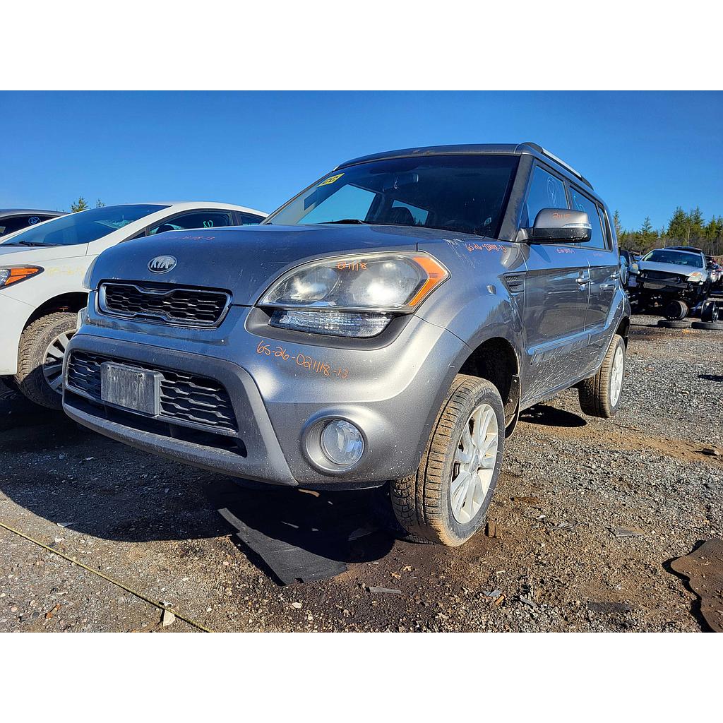 KIA SOUL 2013