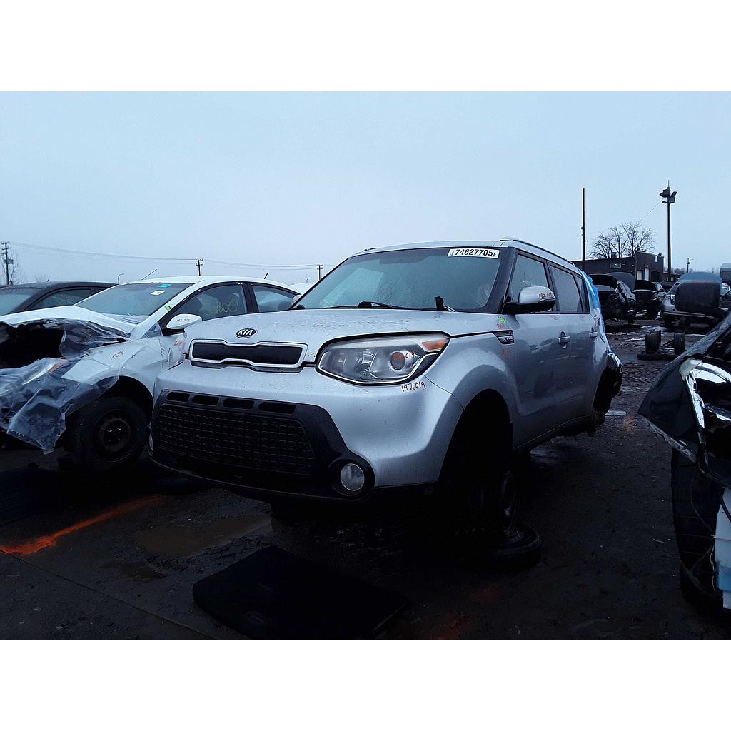 KIA SOUL 2014