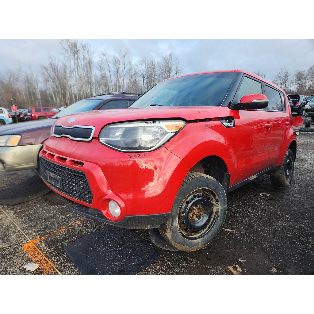 KIA SOUL 2014