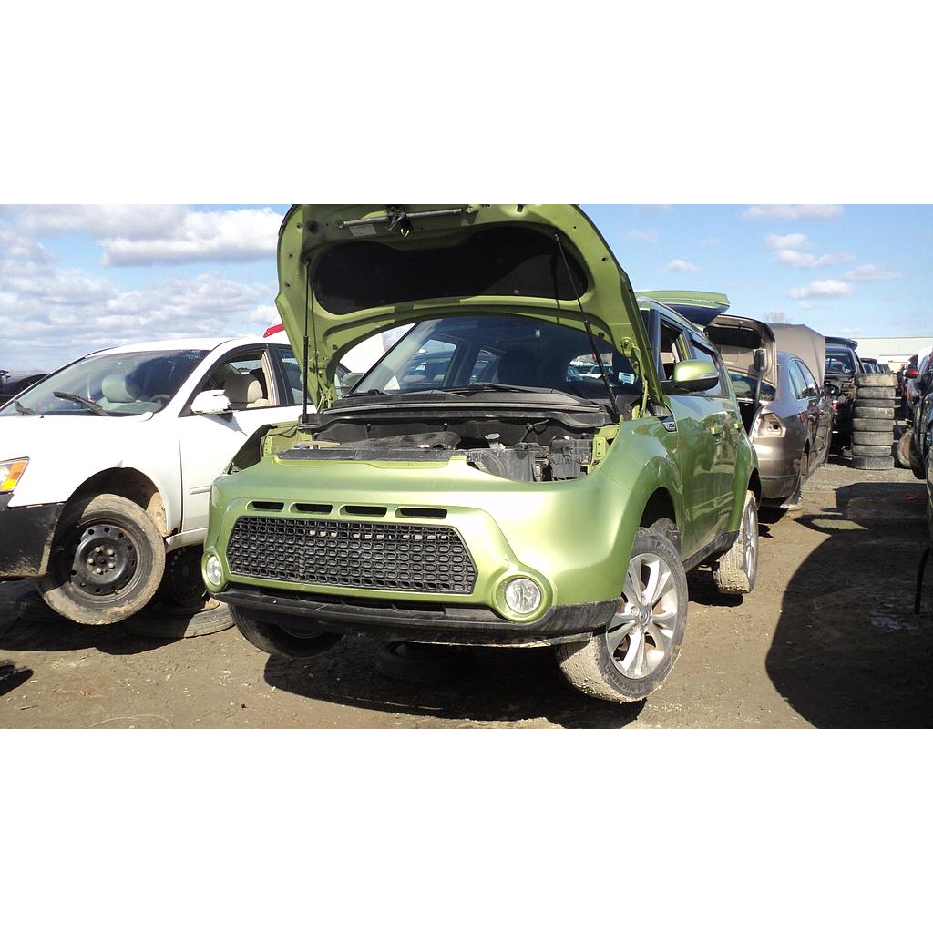 KIA SOUL 2014