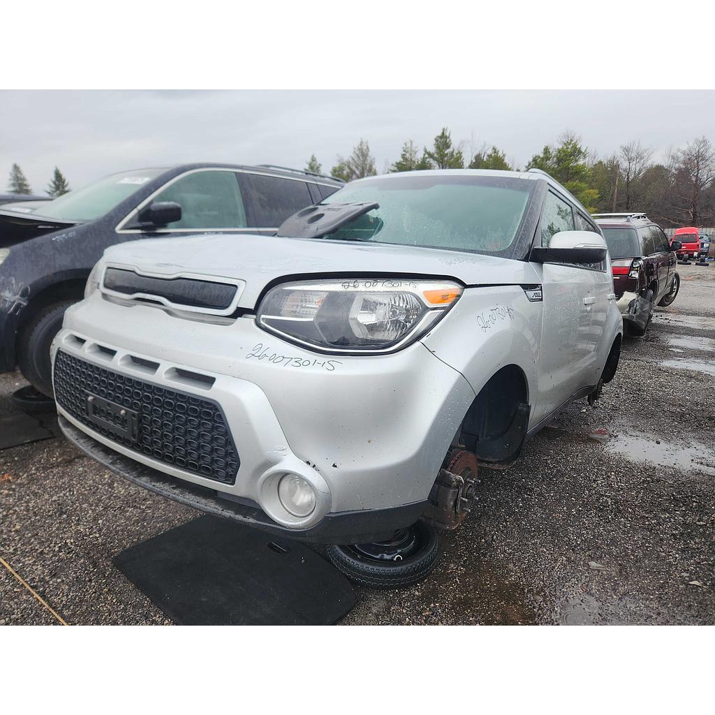 KIA SOUL 2015