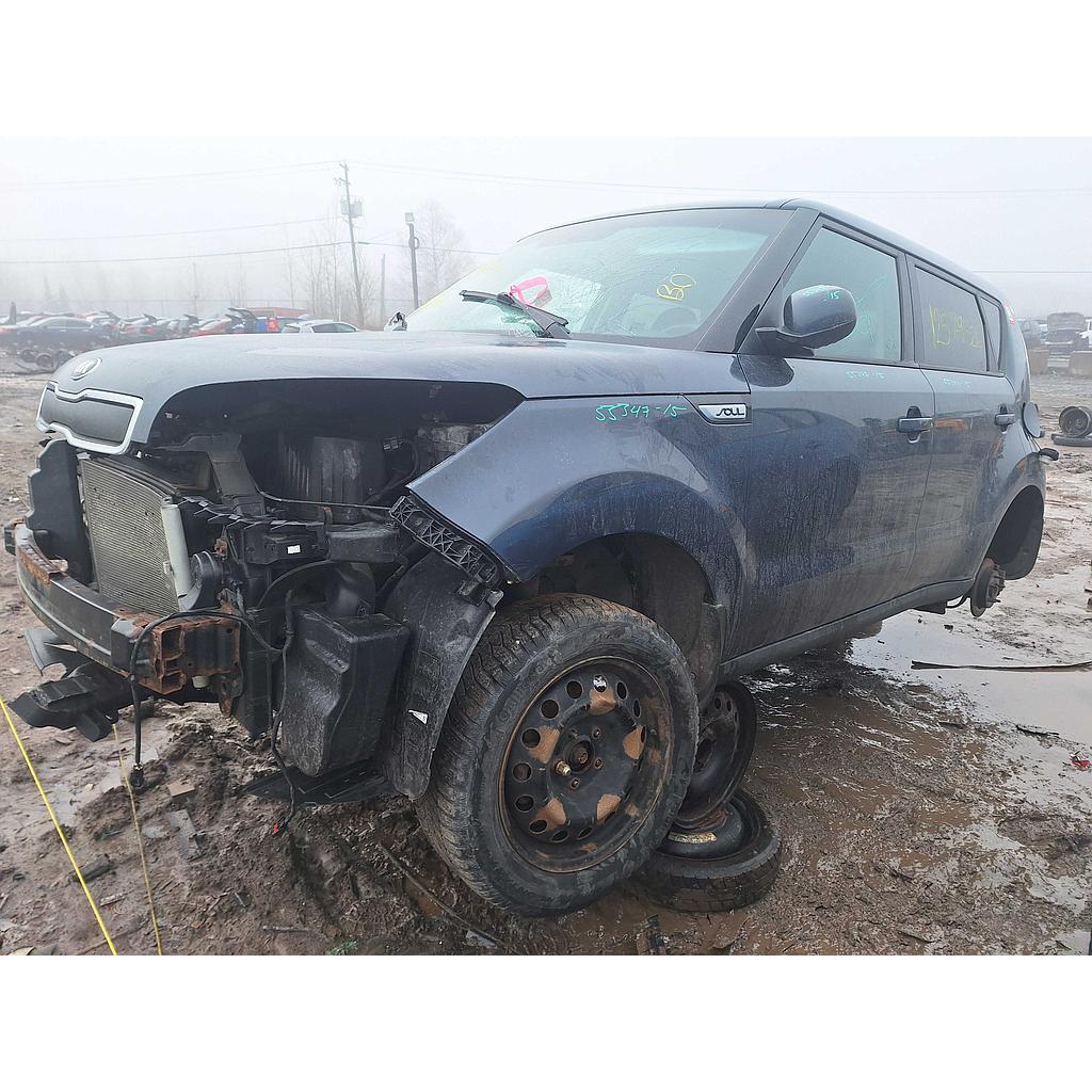 KIA SOUL 2015