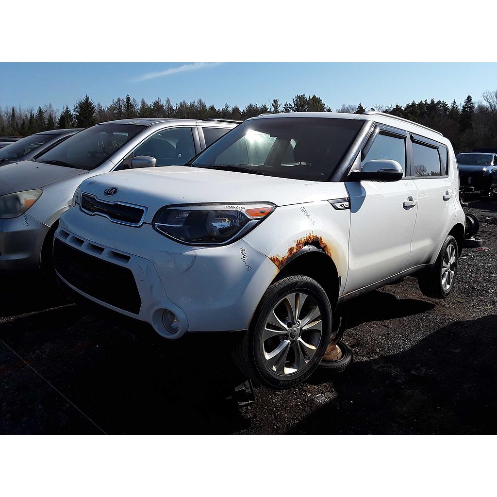 KIA SOUL 2015