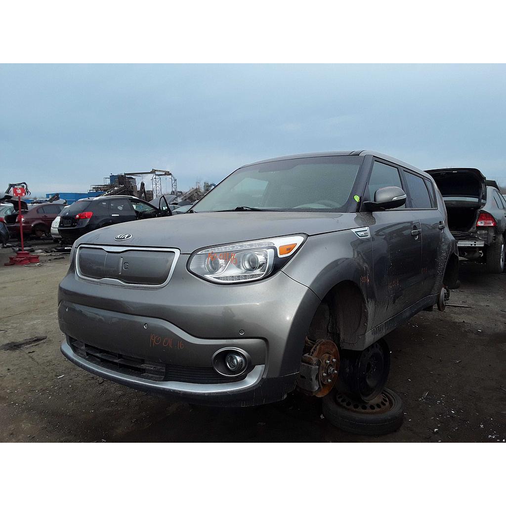 KIA SOUL 2016