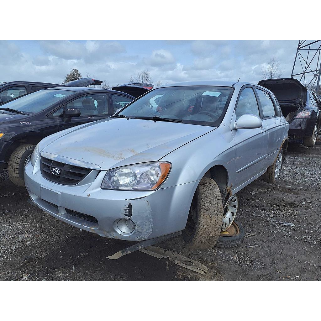KIA SPECTRA 2006