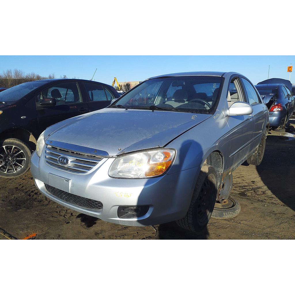 KIA SPECTRA 2007