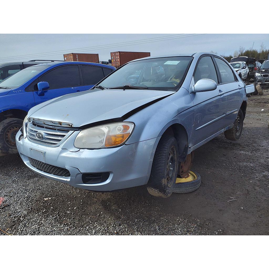 KIA SPECTRA 2007