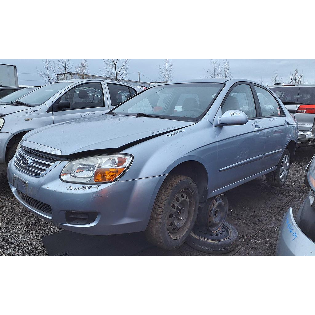 KIA SPECTRA 2007