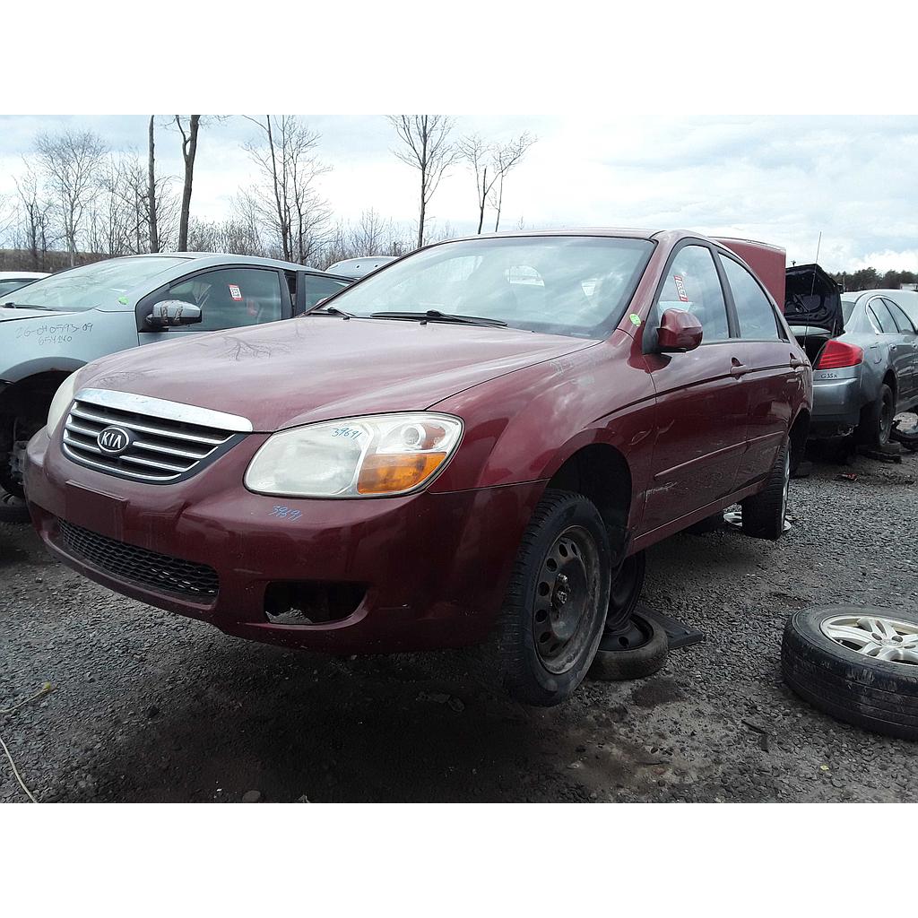 KIA SPECTRA 2008