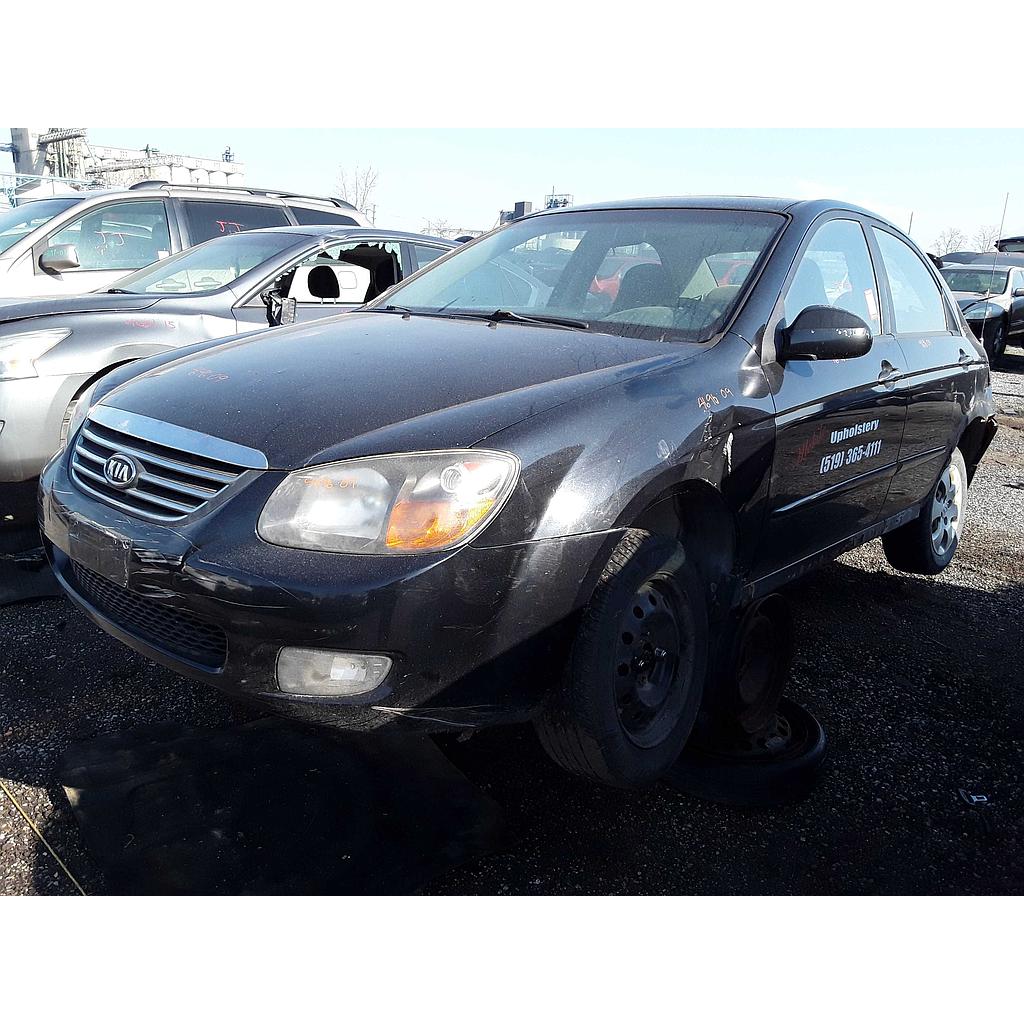 KIA SPECTRA 2009