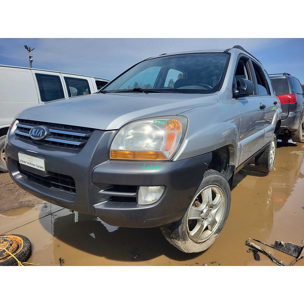 KIA SPORTAGE 2006