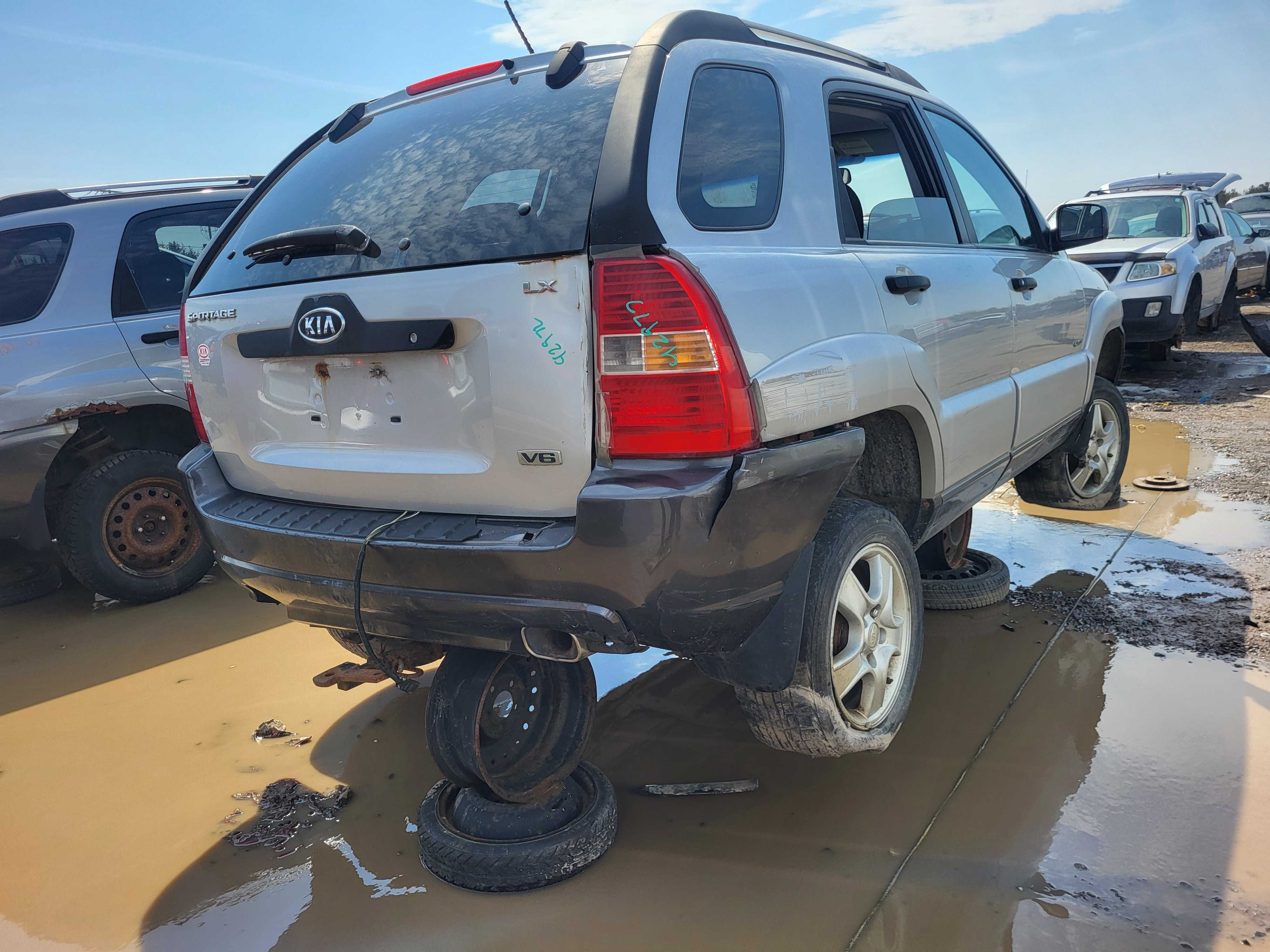 KIA SPORTAGE 2006