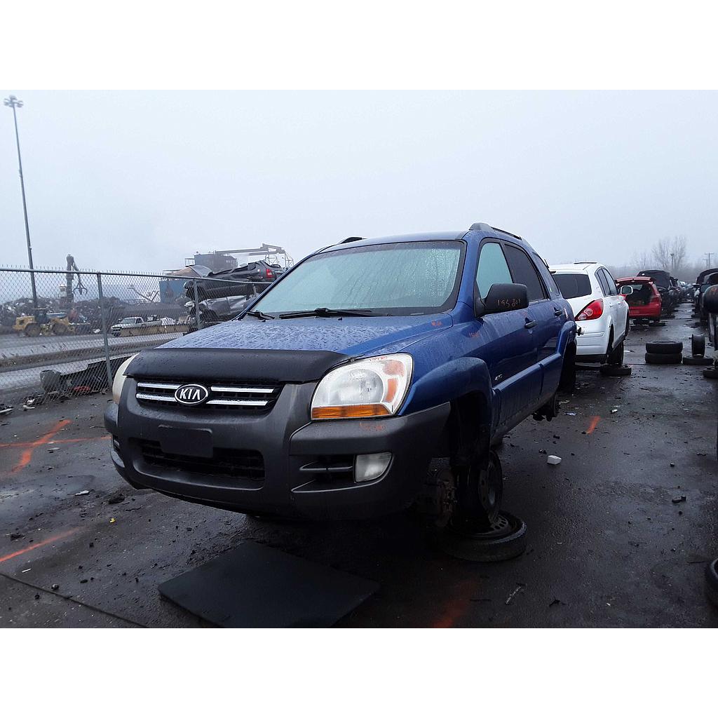 KIA SPORTAGE 2006