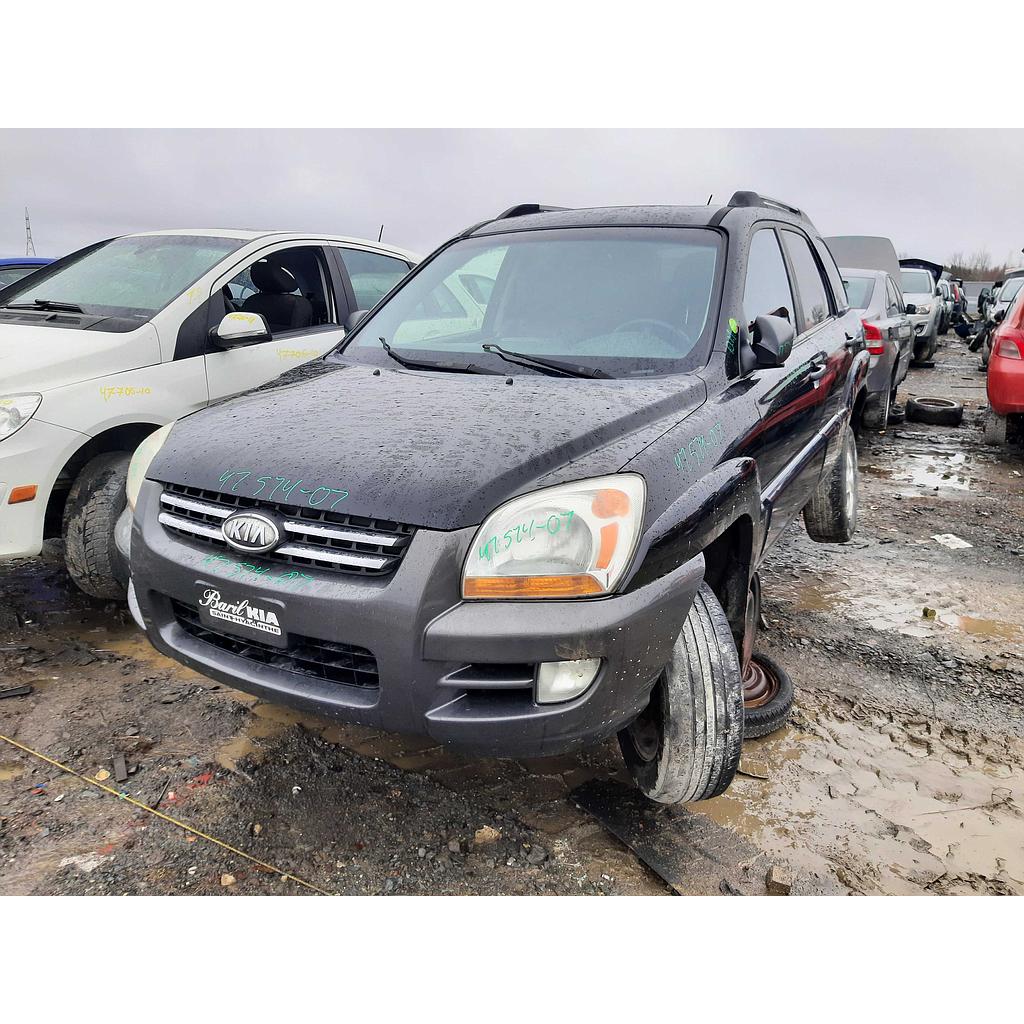 KIA SPORTAGE 2007