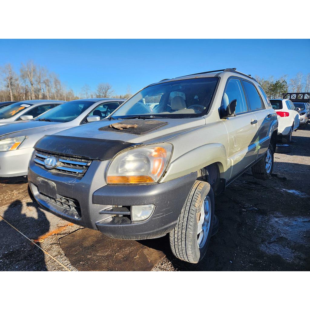 KIA SPORTAGE 2007