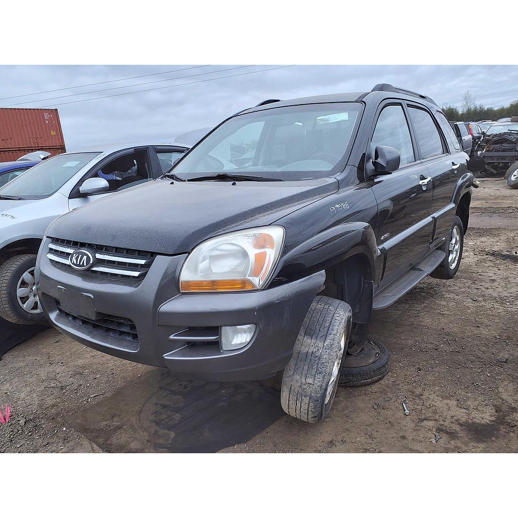 KIA SPORTAGE 2007