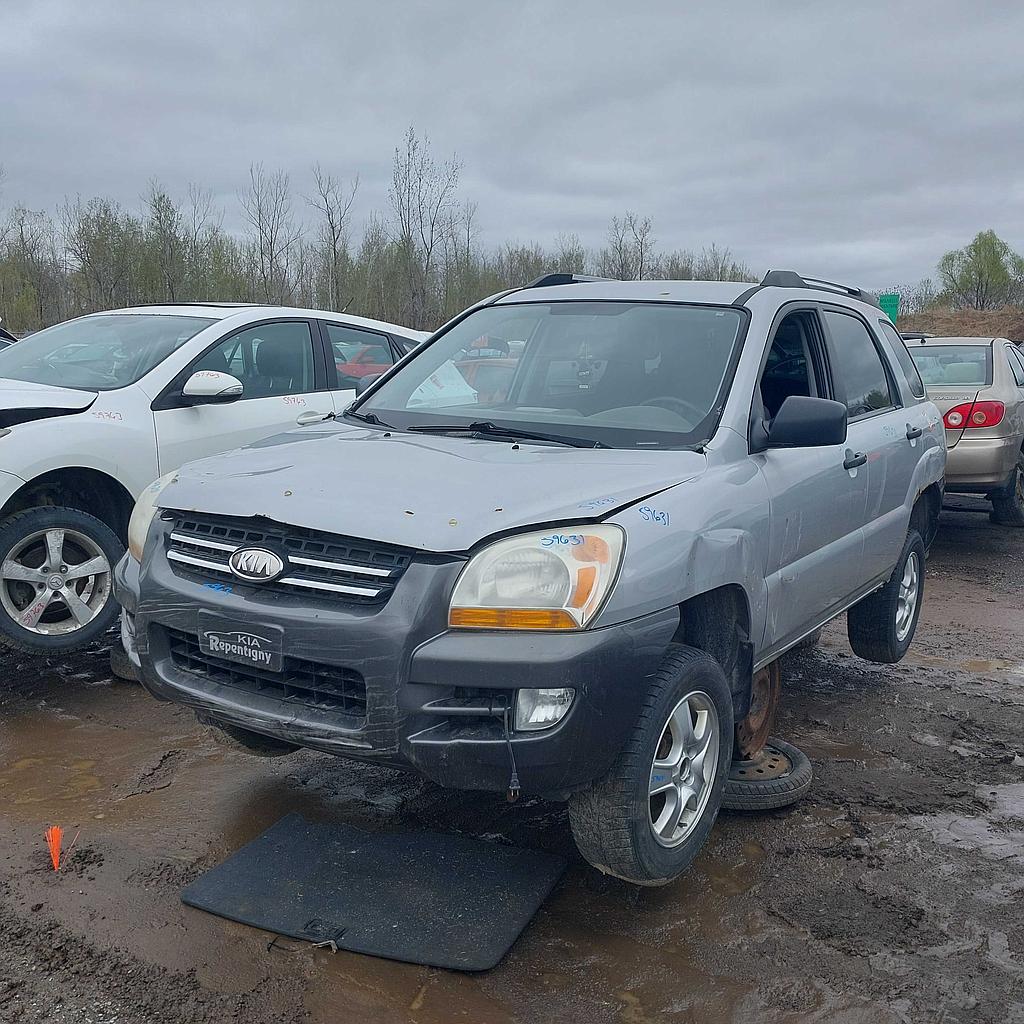 KIA SPORTAGE 2008