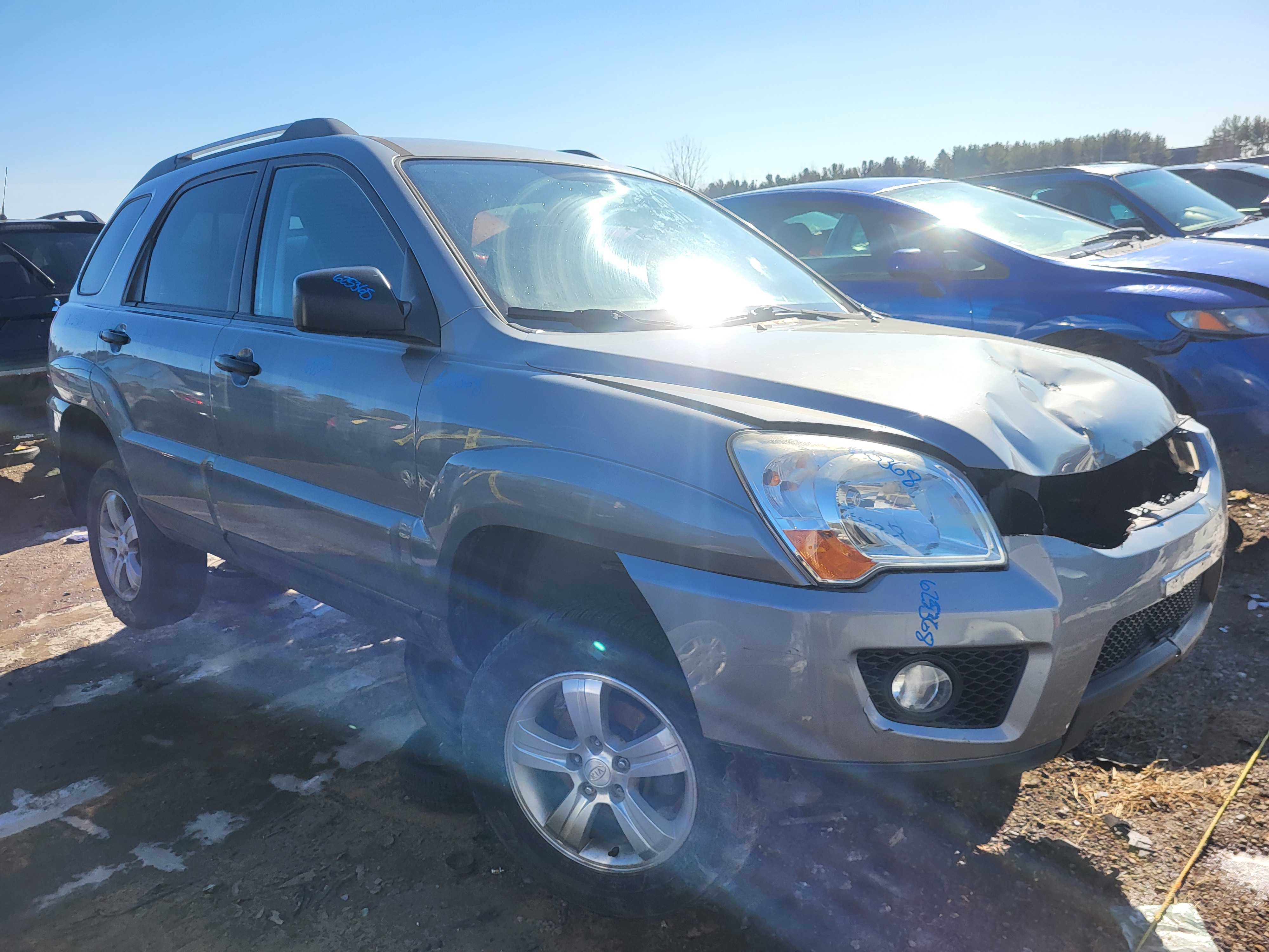 KIA SPORTAGE 2009