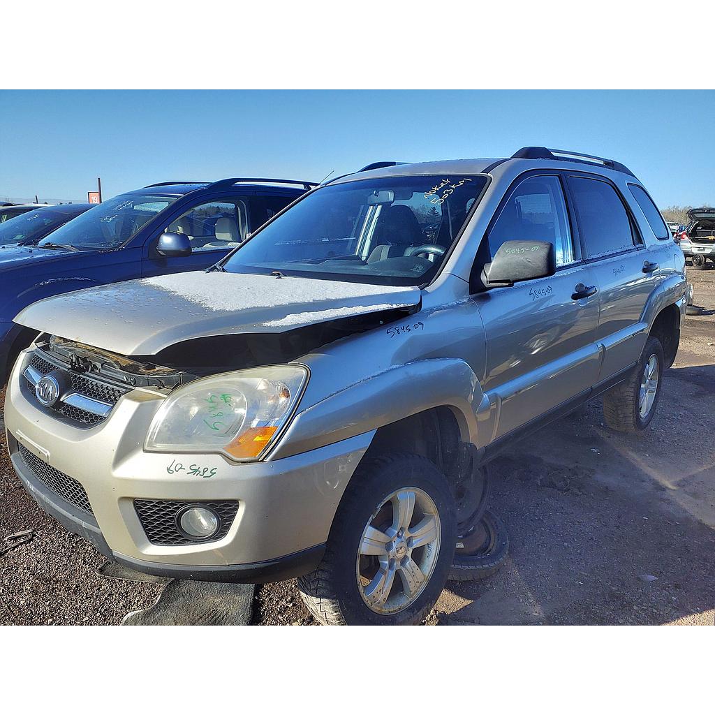 KIA SPORTAGE 2009