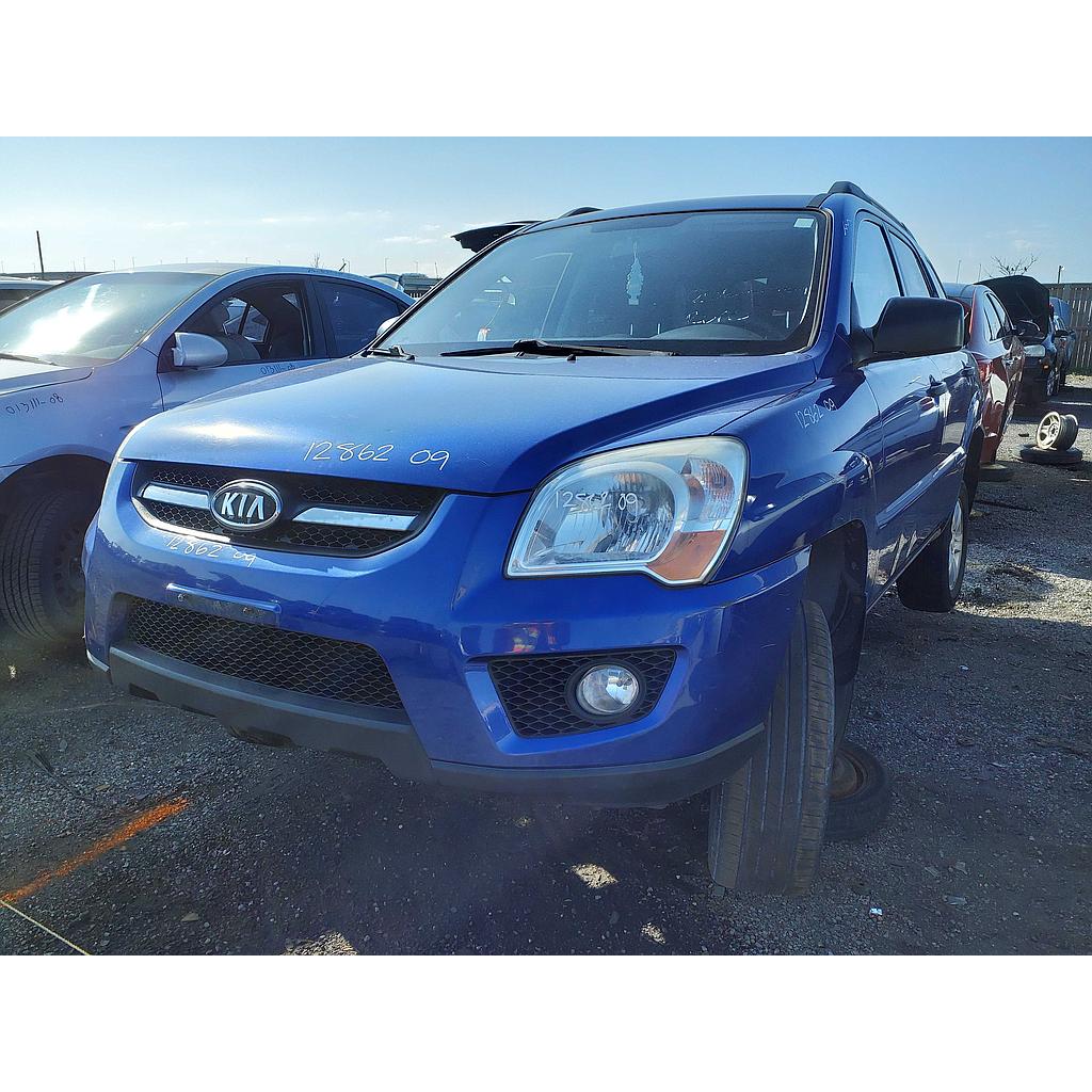 KIA SPORTAGE 2009