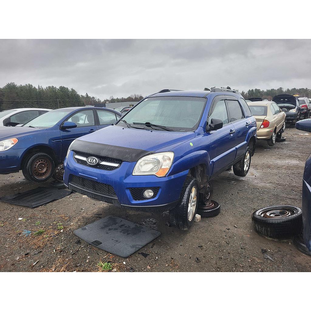 KIA SPORTAGE 2009