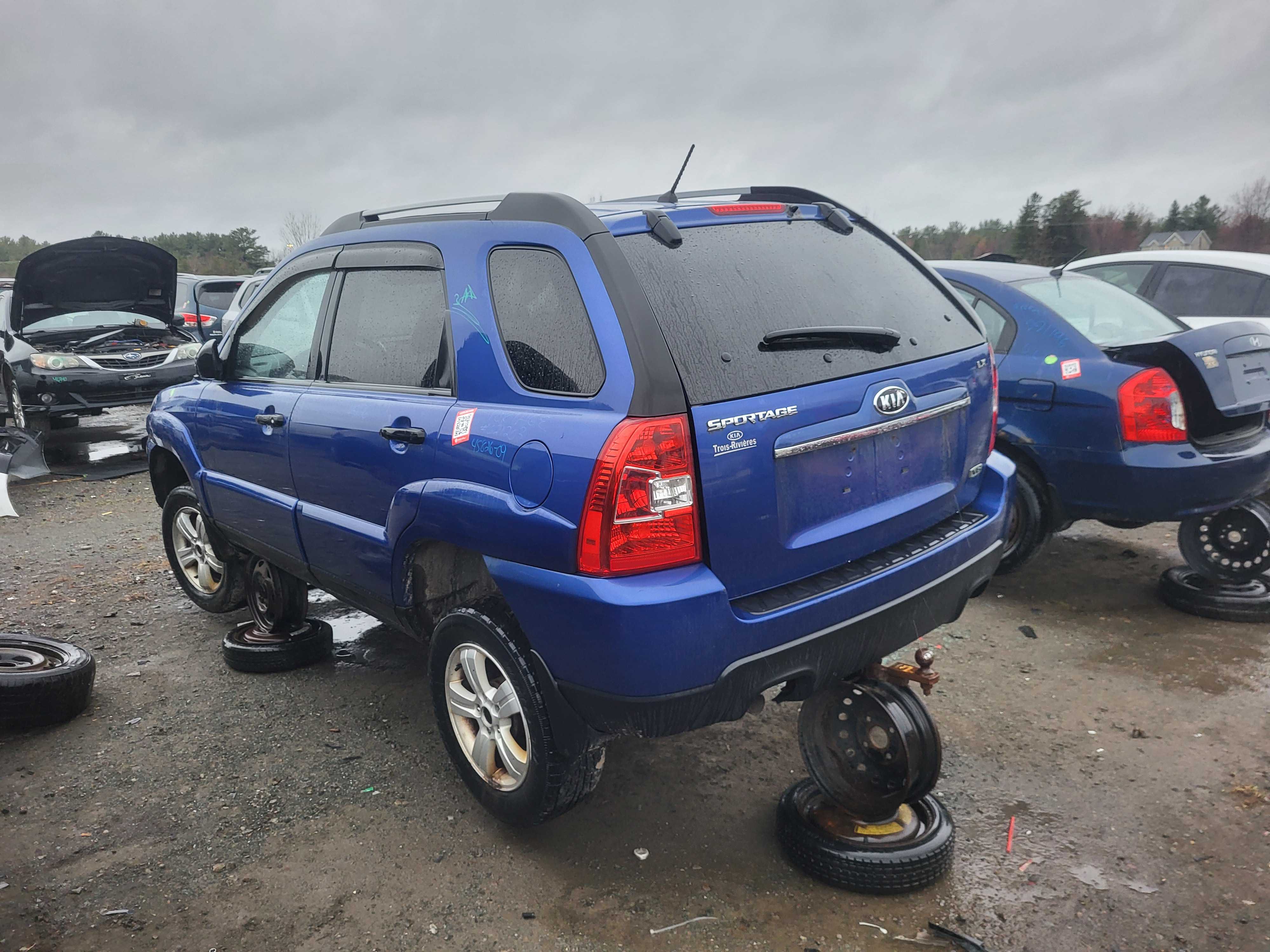 KIA SPORTAGE 2009