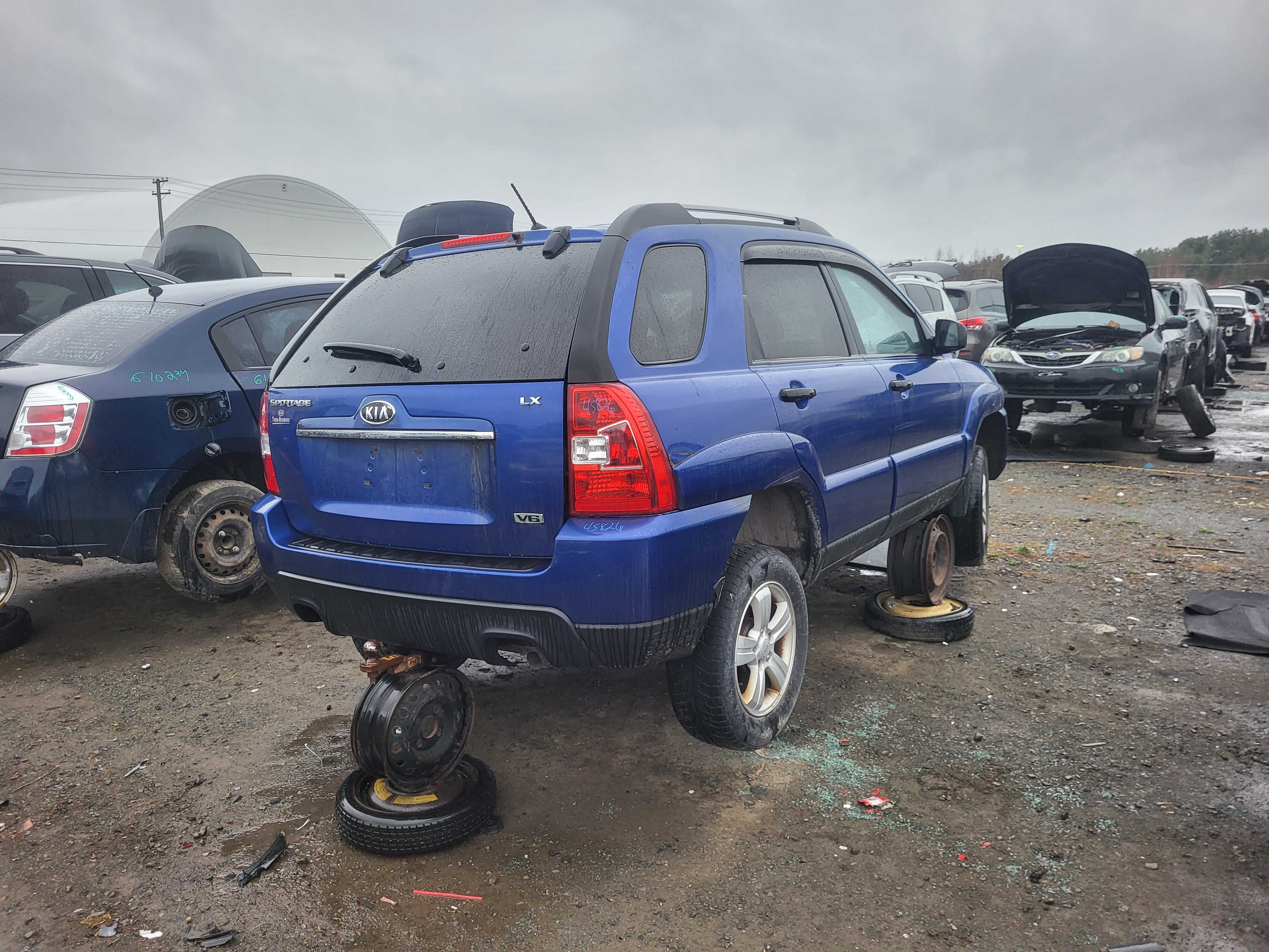 KIA SPORTAGE 2009