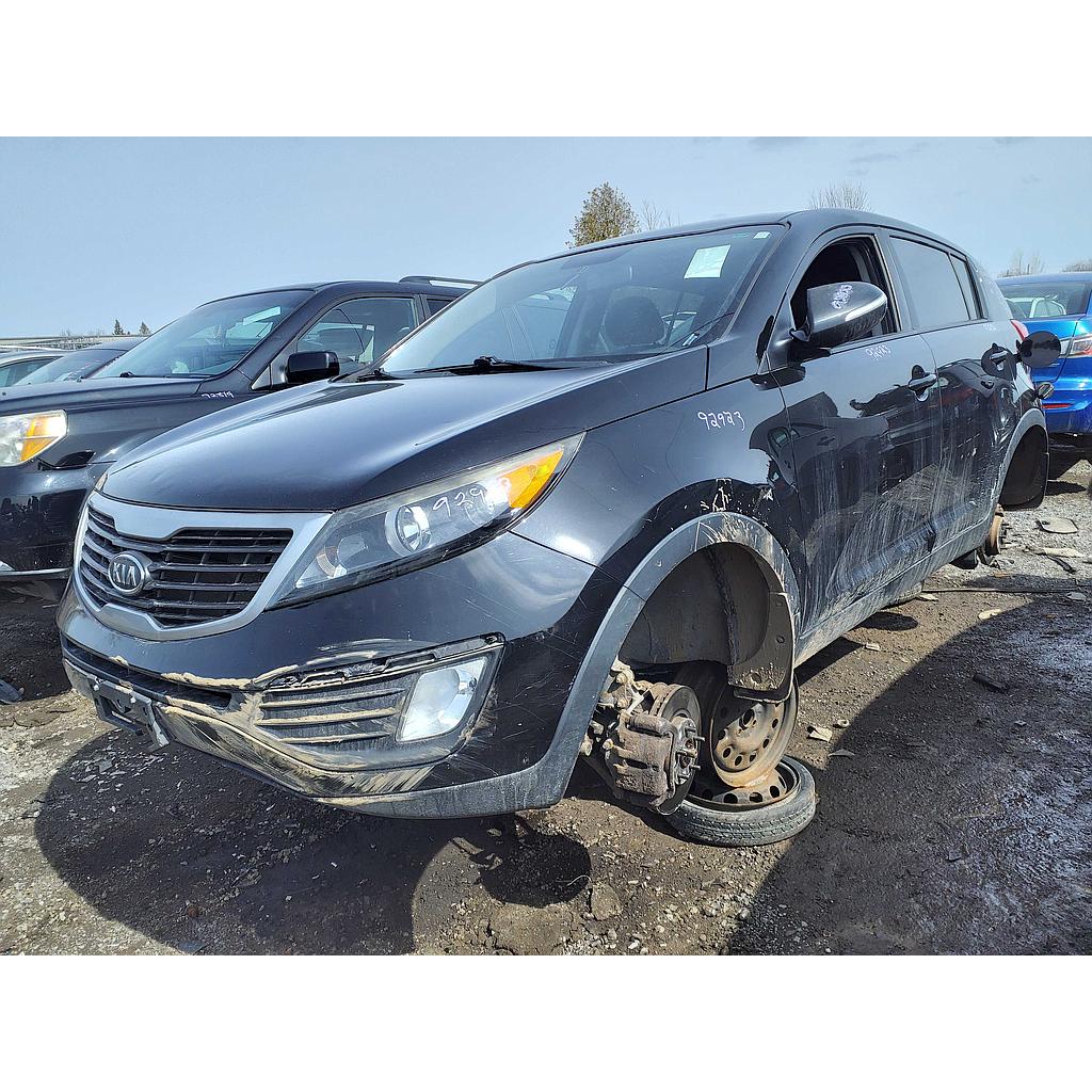 KIA SPORTAGE 2012