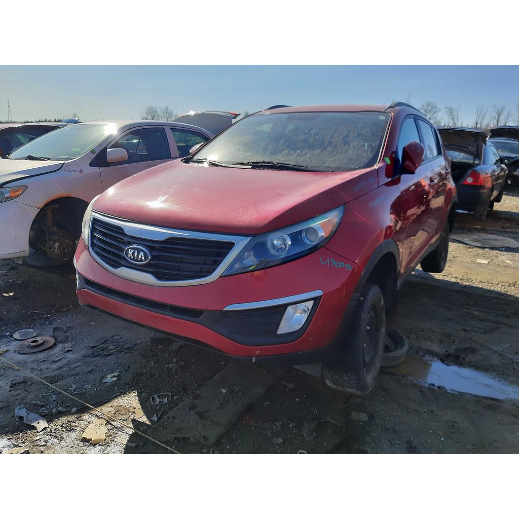 KIA SPORTAGE 2012