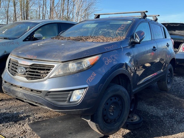 KIA SPORTAGE 2012